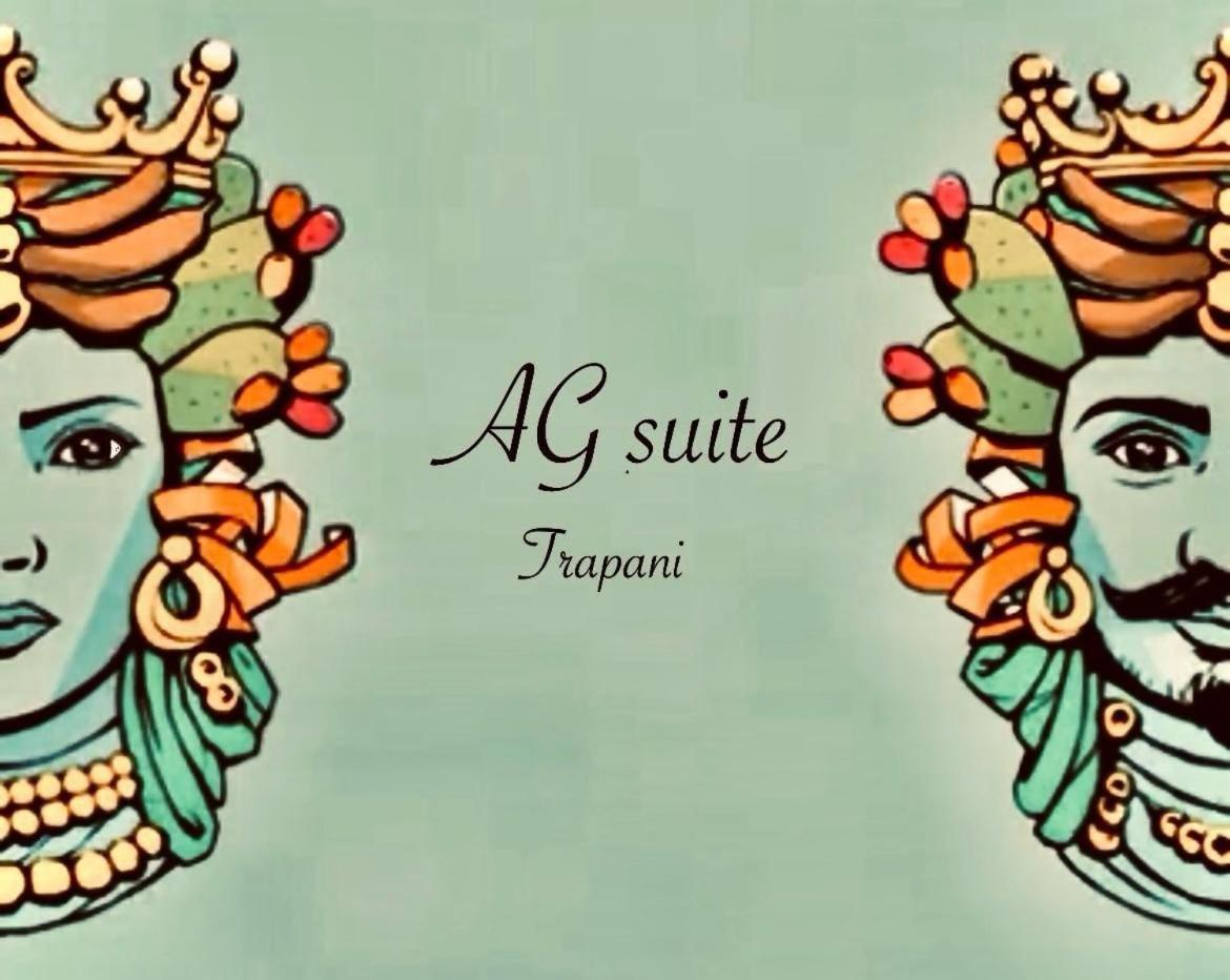 Ag Suite Трапани Экстерьер фото