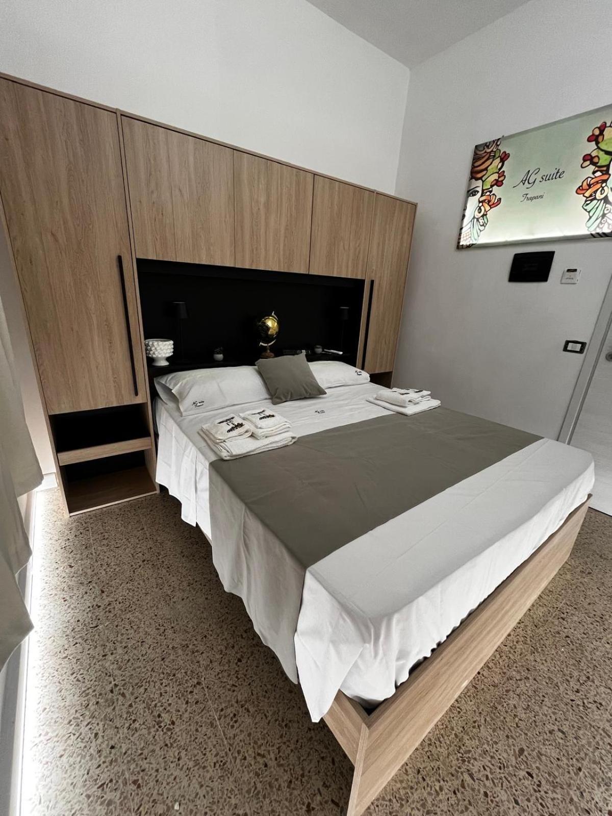 Ag Suite Трапани Экстерьер фото