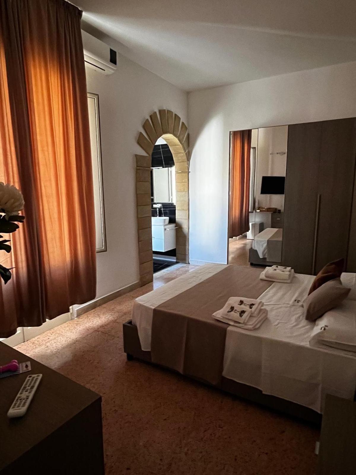 Ag Suite Трапани Экстерьер фото