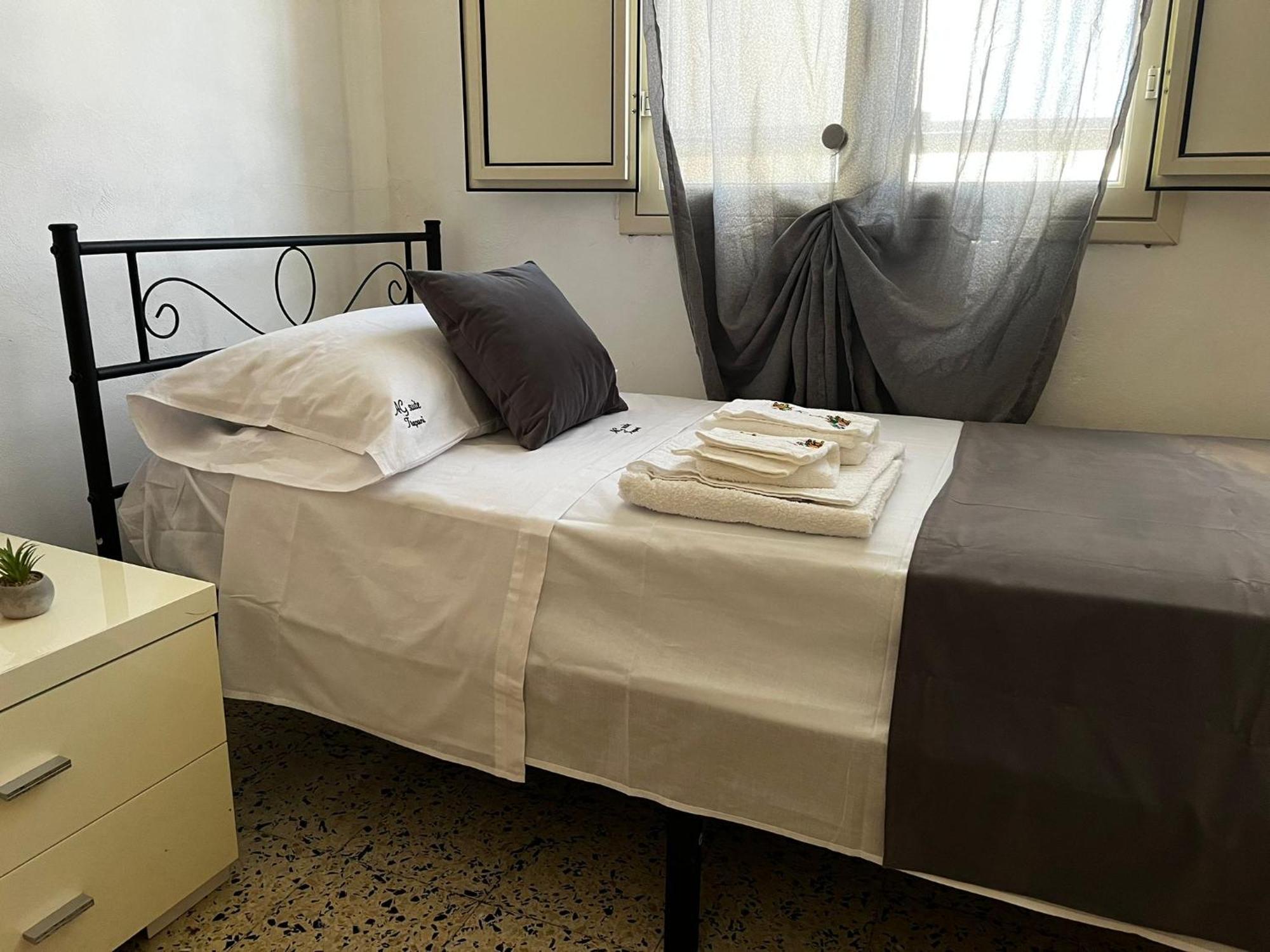 Ag Suite Трапани Экстерьер фото