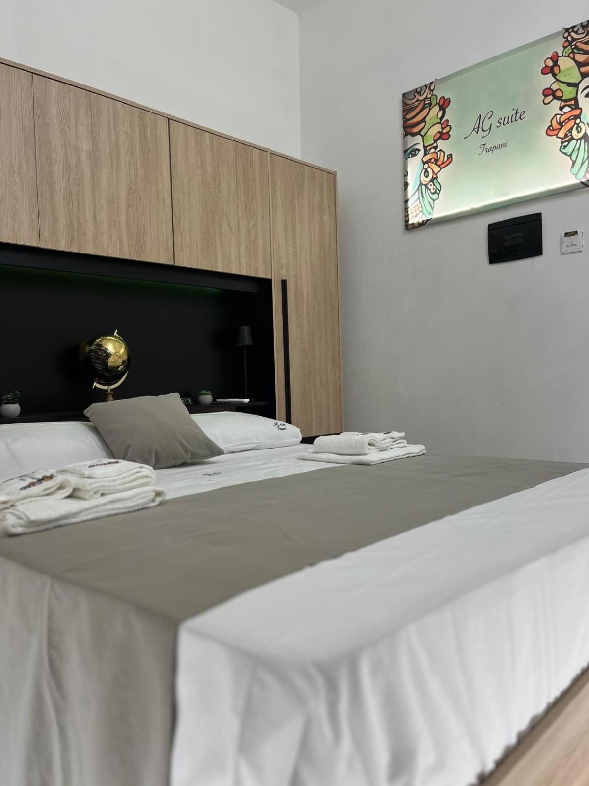 Ag Suite Трапани Экстерьер фото