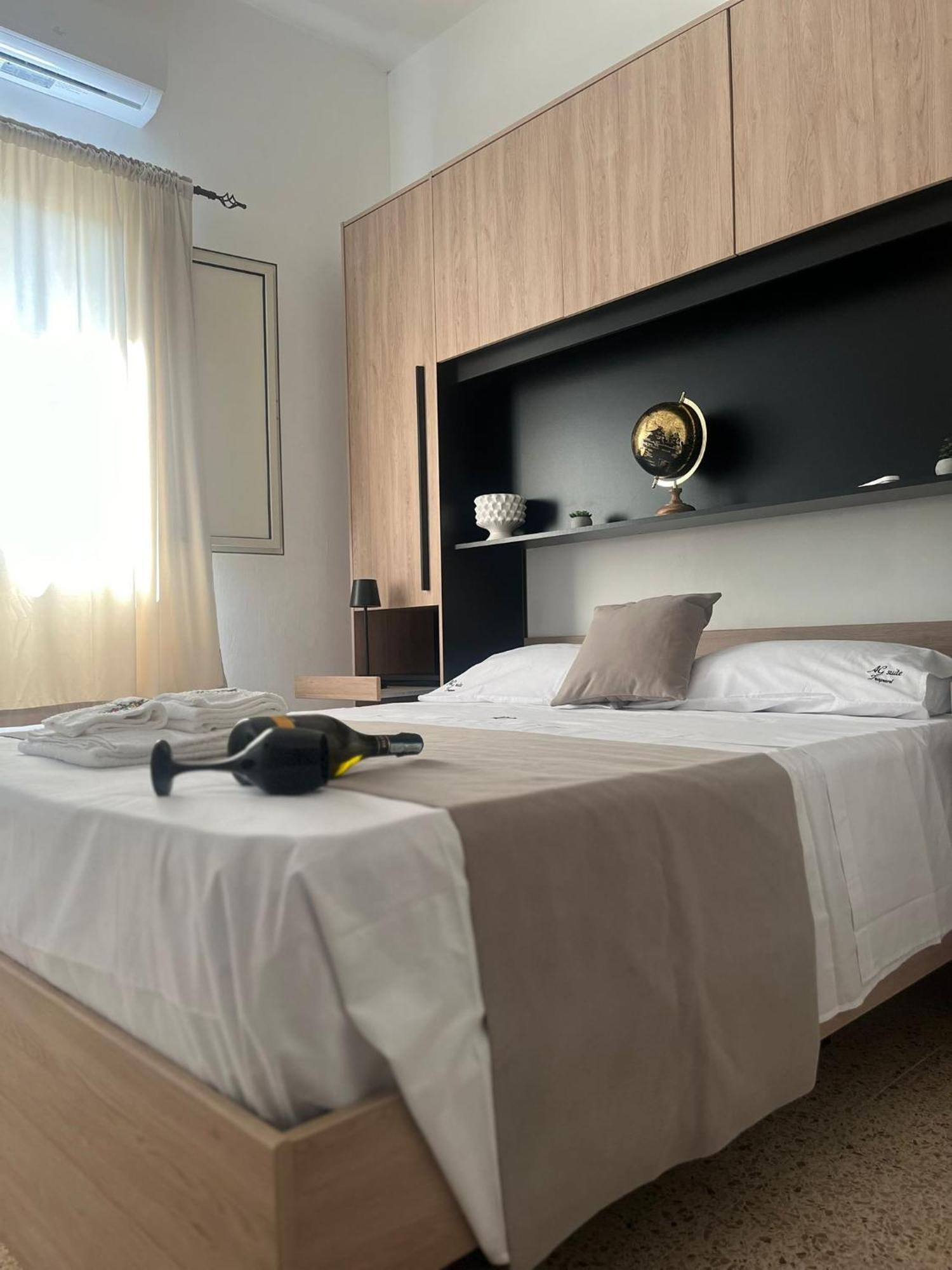 Ag Suite Трапани Экстерьер фото