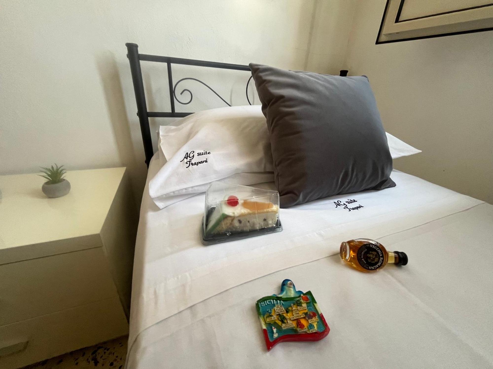 Ag Suite Трапани Экстерьер фото